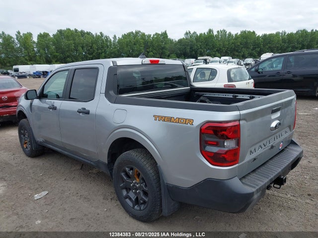 3FTTW8C97RRA93584 Ford ecoboost
