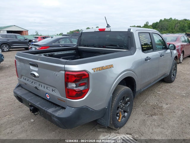 3FTTW8C97RRA93584 Ford ecoboost
