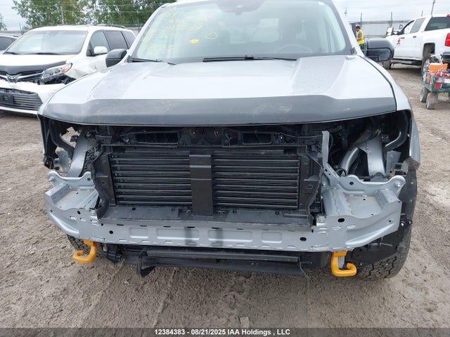 3FTTW8C97RRA93584 Ford ecoboost