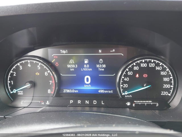 3FTTW8C97RRA93584 Ford ecoboost