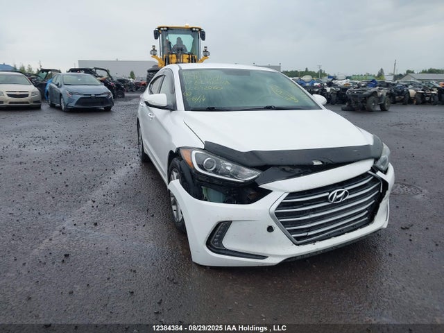KMHD84LF1HU092060 Hyundai Elantra