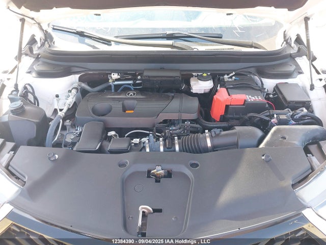 Acura k20c4 2024 5J8TC2H69RL805176 Image 10
