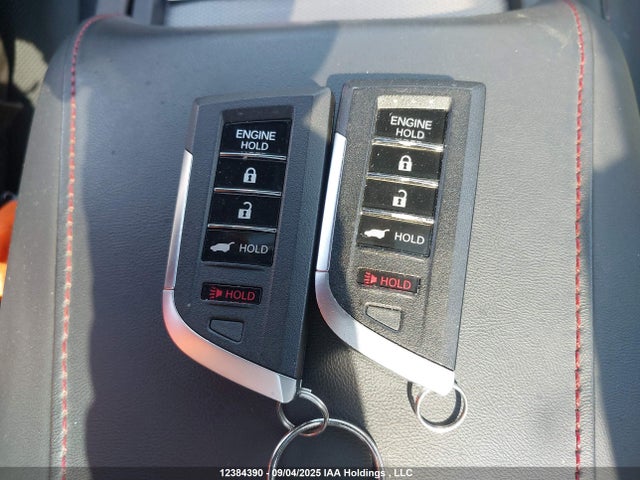 Acura k20c4 2024 5J8TC2H69RL805176 Image 11