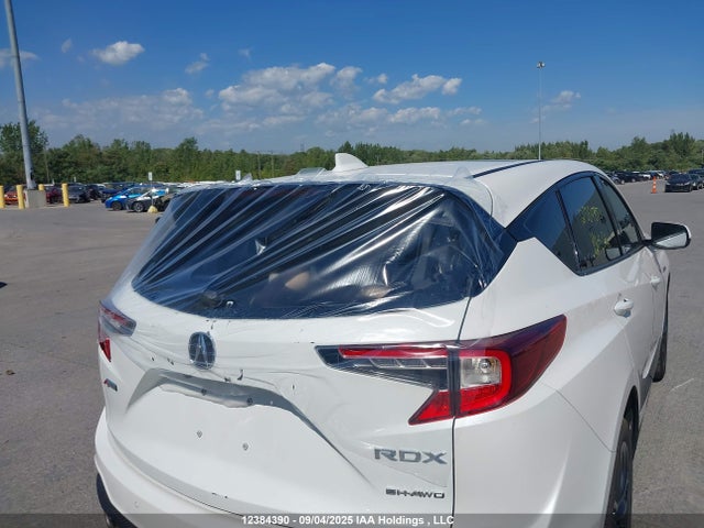 Acura k20c4 2024 5J8TC2H69RL805176 Image 12