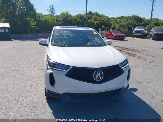 Acura k20c4 2024 5J8TC2H69RL805176 Image 13