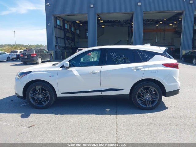Acura k20c4 2024 5J8TC2H69RL805176 Image 15