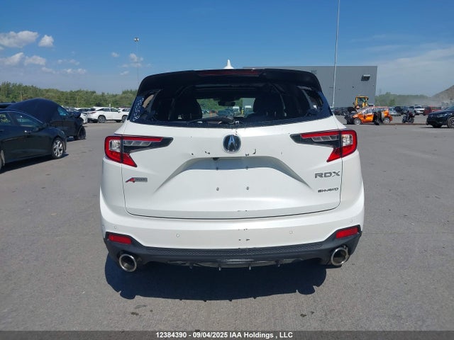 Acura k20c4 2024 5J8TC2H69RL805176 Image 17