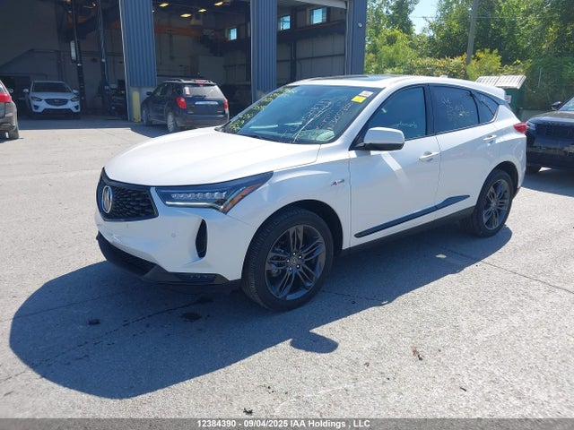 Acura k20c4 2024 5J8TC2H69RL805176 Image 2
