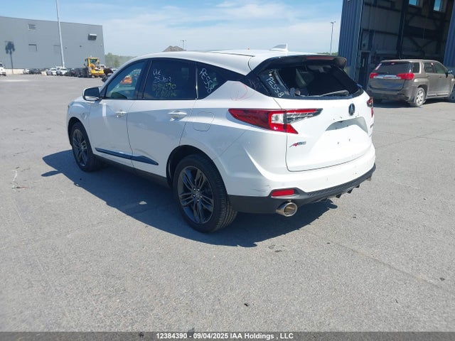 Acura k20c4 2024 5J8TC2H69RL805176 Image 3