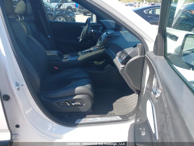 Acura k20c4 2024 5J8TC2H69RL805176 Image 5