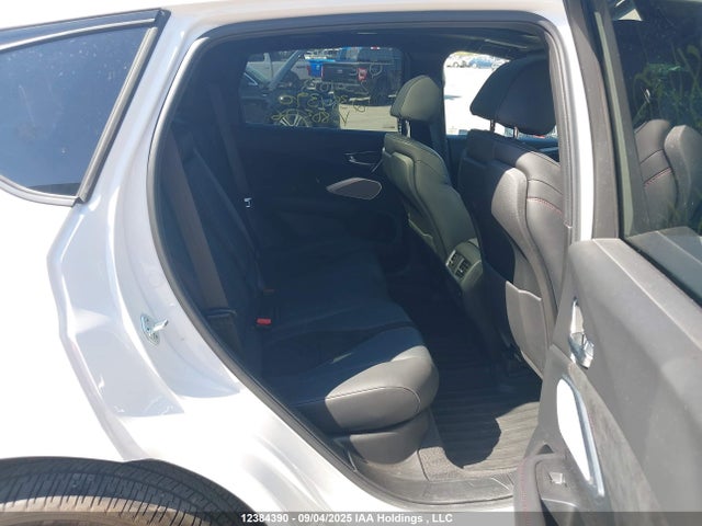Acura k20c4 2024 5J8TC2H69RL805176 Image 8