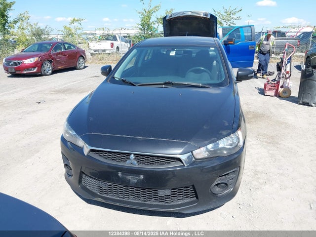 JA32V2FW4HU602758 Mitsubishi 2.4 dohc mivec