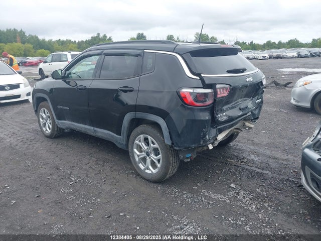 Jeep Compass 2025 3C4NJDBN2ST580845 Image 3