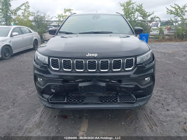 Jeep Compass 2025 3C4NJDBN2ST580845 Image 6