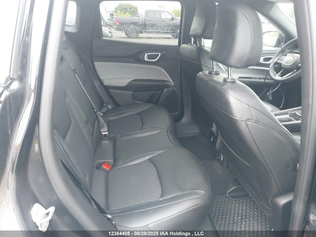 Jeep Compass 2025 3C4NJDBN2ST580845 Image 8