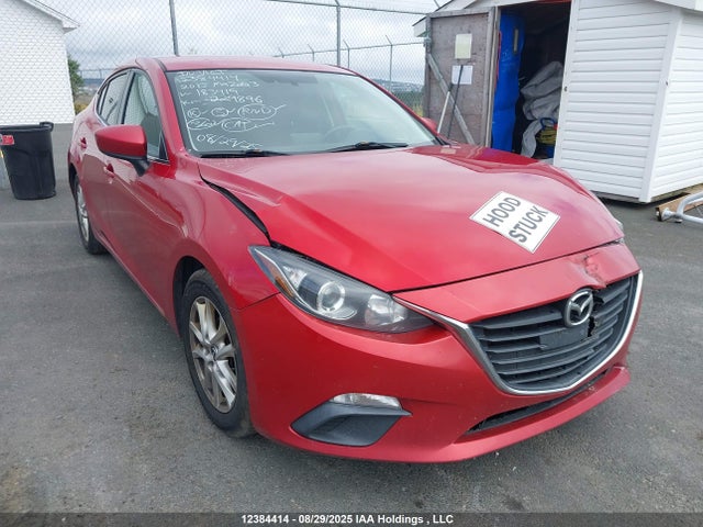 3MZBM1V71FM183419 Mazda pe