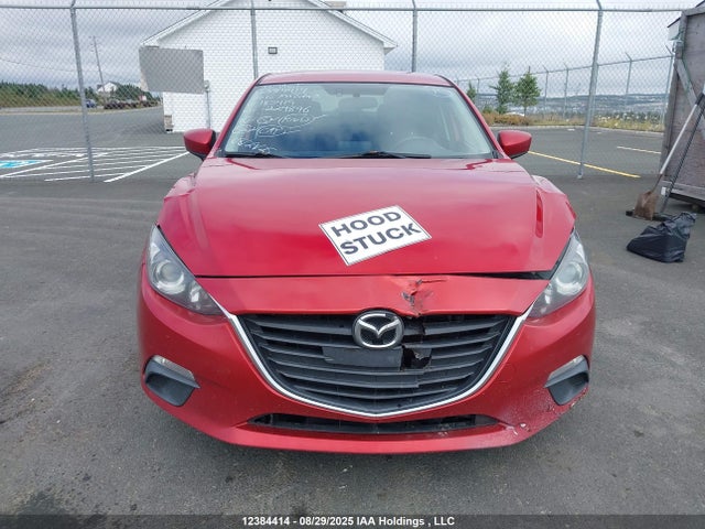 3MZBM1V71FM183419 Mazda pe