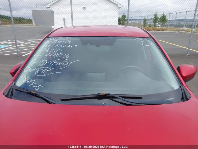 3MZBM1V71FM183419 Mazda pe