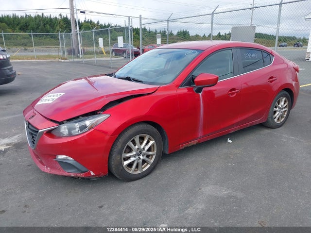 3MZBM1V71FM183419 Mazda pe