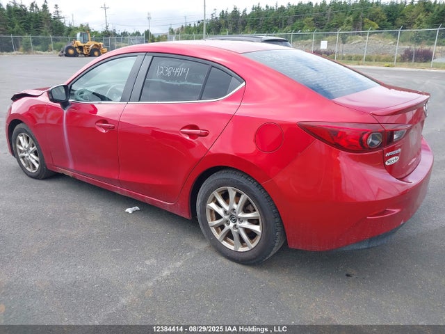 3MZBM1V71FM183419 Mazda pe