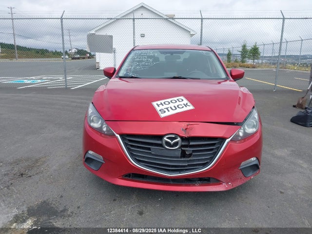3MZBM1V71FM183419 Mazda pe