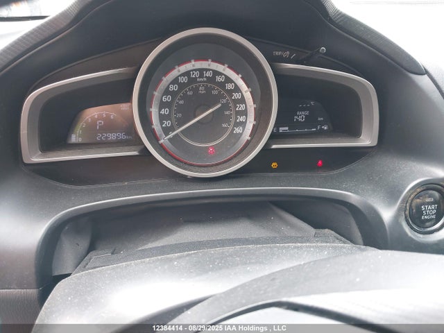 3MZBM1V71FM183419 Mazda pe