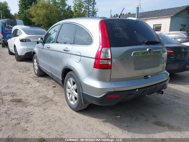 2008 Honda Cr-v Exl მანქანა იყიდება აუქციონზე, vin: 5J6RE48728L804791, აუქციონის ნომერი: 12384423