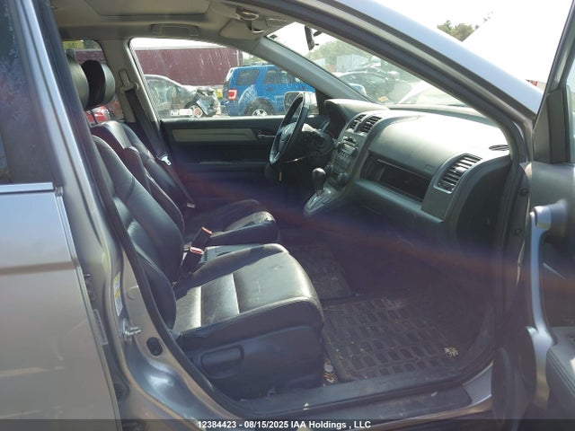 2008 Honda Cr-v Exl მანქანა იყიდება აუქციონზე, vin: 5J6RE48728L804791, აუქციონის ნომერი: 12384423