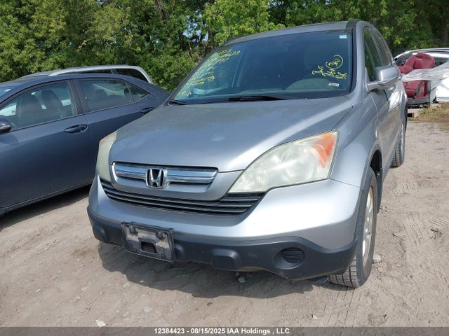 2008 Honda Cr-v Exl მანქანა იყიდება აუქციონზე, vin: 5J6RE48728L804791, აუქციონის ნომერი: 12384423