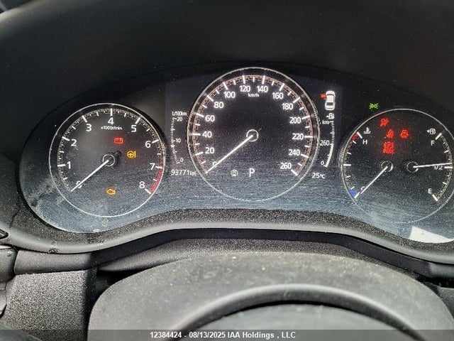 3MZBPAB78LM137920 Mazda pe