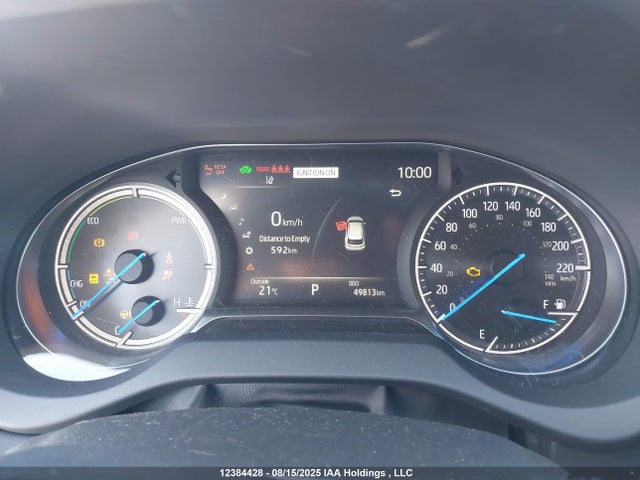 JTEAAAAH9RJ175538 Toyota a25a-fxs