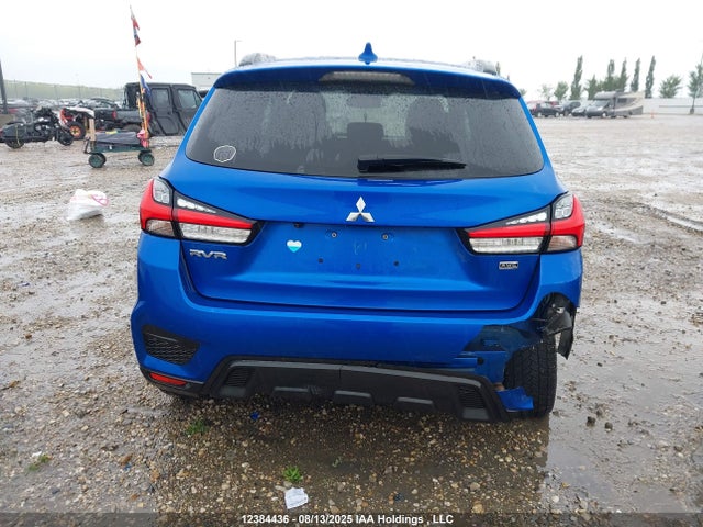JA4AJVAW6MU601844 Mitsubishi mivec