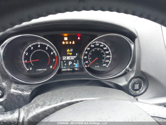 JA4AJVAW6MU601844 Mitsubishi mivec