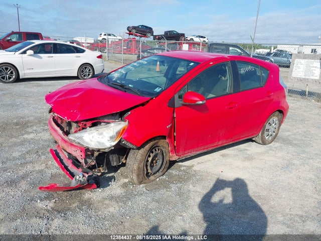 JTDKDTB35E1571457 Toyota 1nz-fxe+1lm