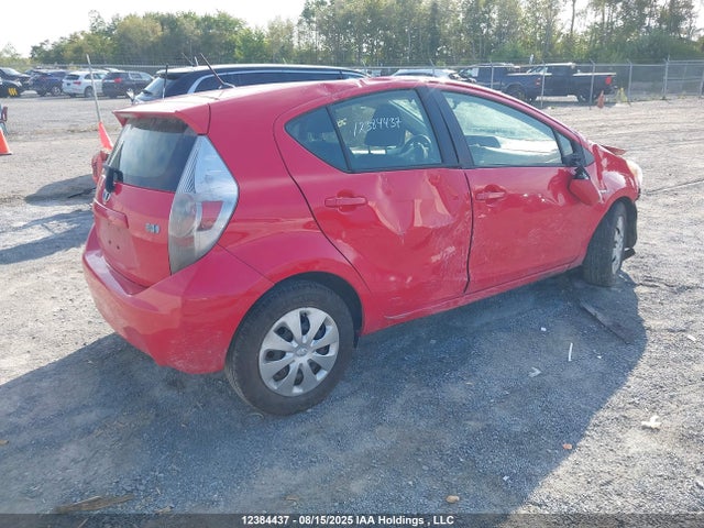 JTDKDTB35E1571457 Toyota 1nz-fxe+1lm