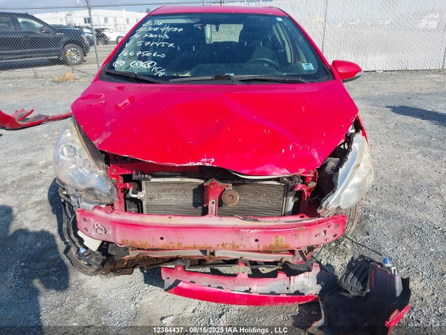JTDKDTB35E1571457 Toyota 1nz-fxe+1lm