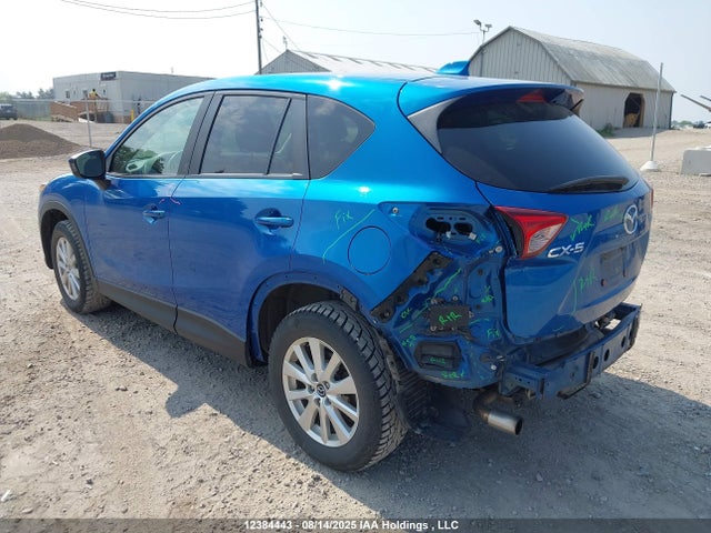 Mazda py 2014 JM3KE2CY4E0306687 Image 3