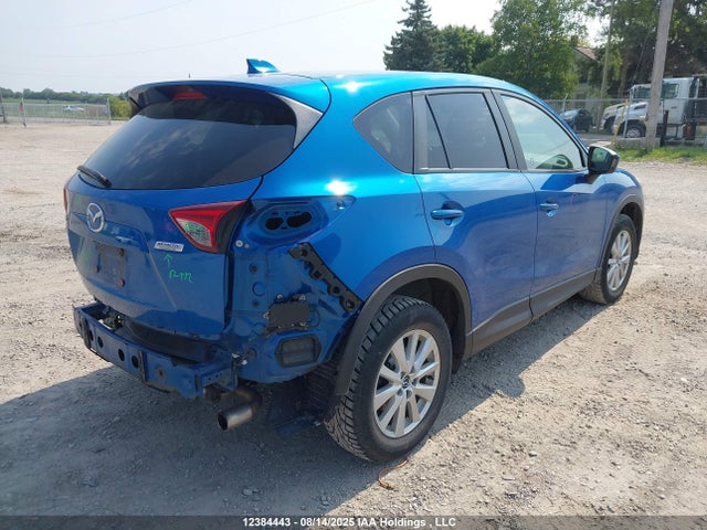 Mazda py 2014 JM3KE2CY4E0306687 Image 4