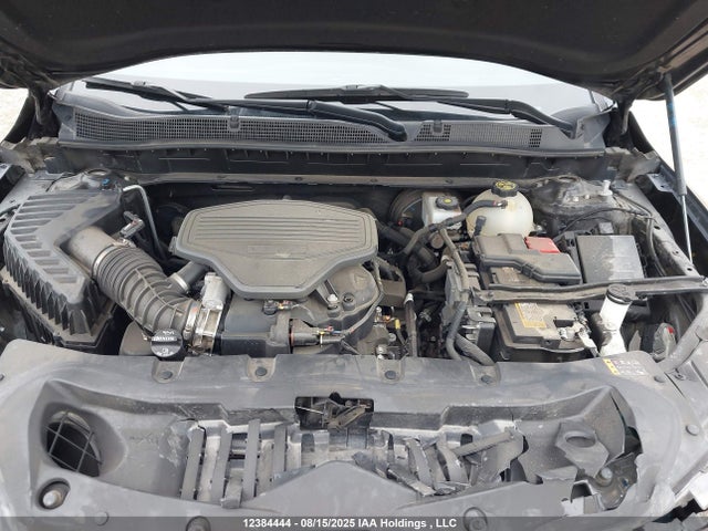 Chevrolet lgx 2021 3GNKBKRS8MS529446 Image 10