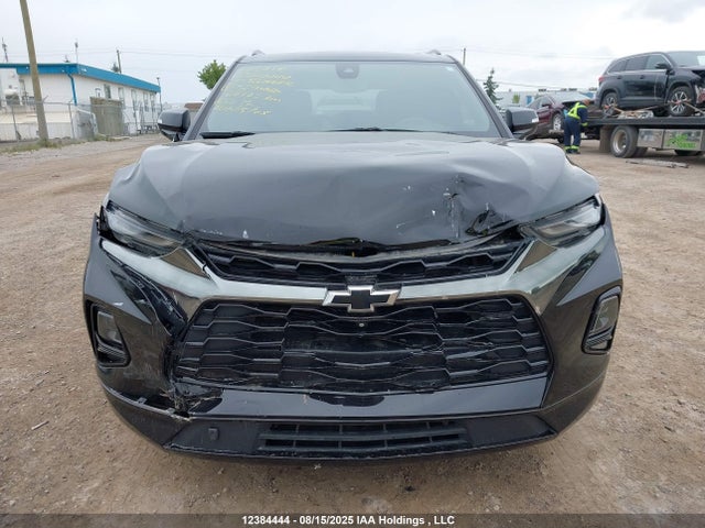 Chevrolet lgx 2021 3GNKBKRS8MS529446 Image 13