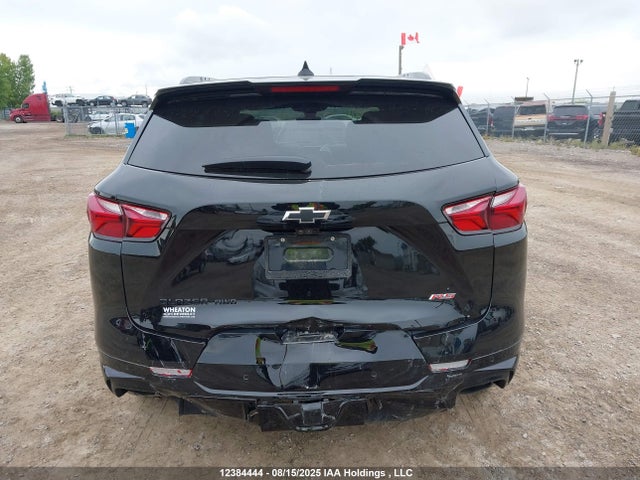 Chevrolet lgx 2021 3GNKBKRS8MS529446 Image 17
