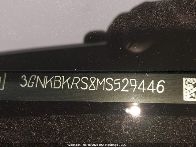 Chevrolet lgx 2021 3GNKBKRS8MS529446 Image 20
