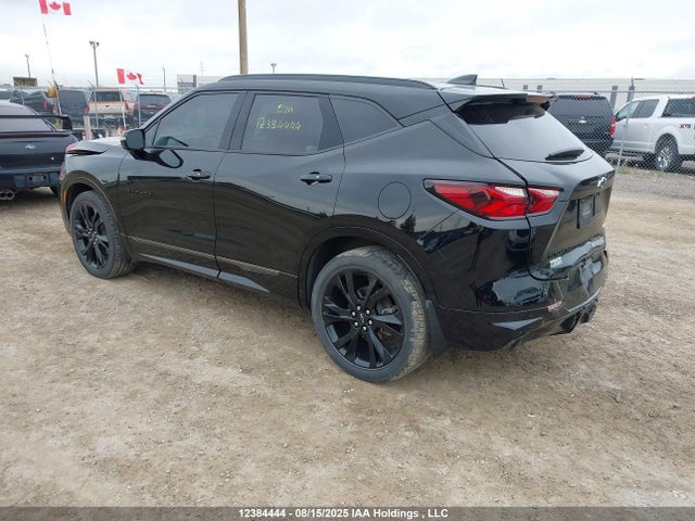 Chevrolet lgx 2021 3GNKBKRS8MS529446 Image 3