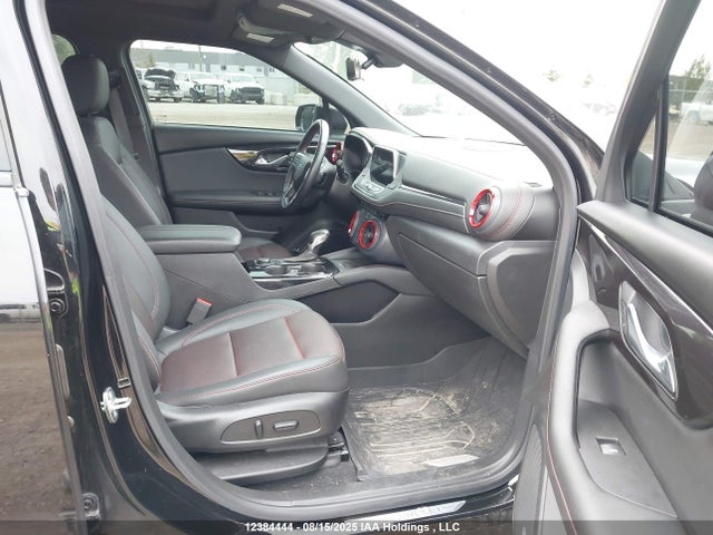 Chevrolet lgx 2021 3GNKBKRS8MS529446 Image 5