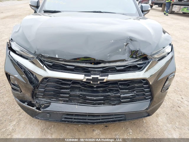 Chevrolet lgx 2021 3GNKBKRS8MS529446 Image 6