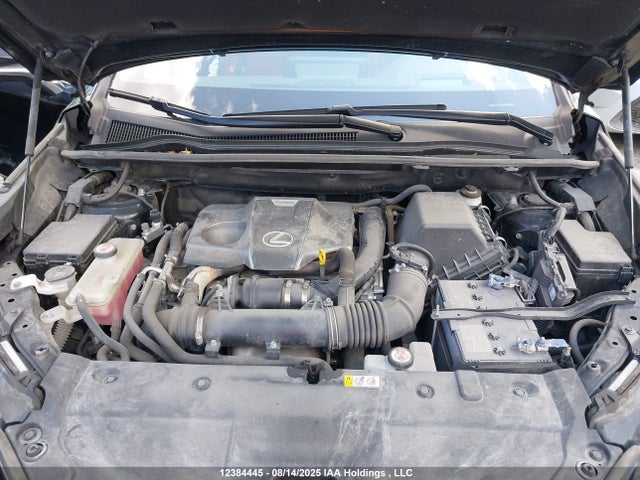 JTJBARBZ1K2210729 Lexus 8ar-fts