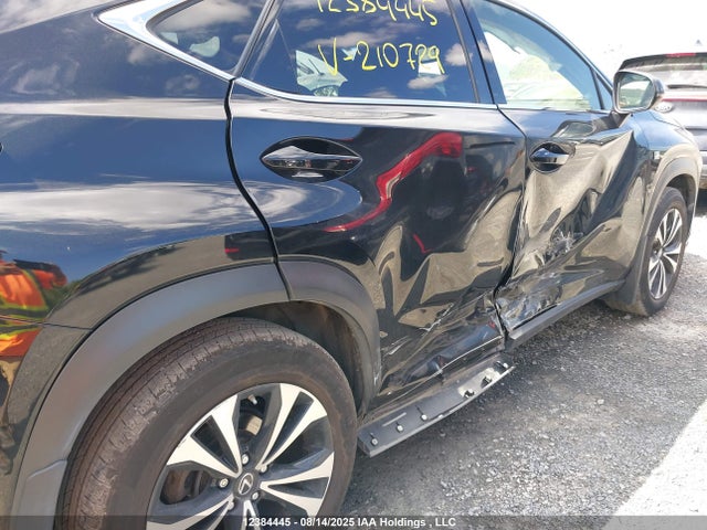 JTJBARBZ1K2210729 Lexus 8ar-fts