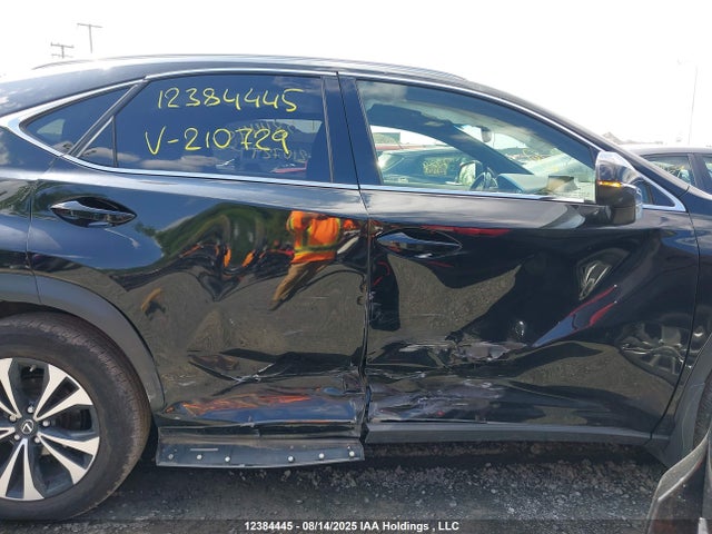 JTJBARBZ1K2210729 Lexus 8ar-fts