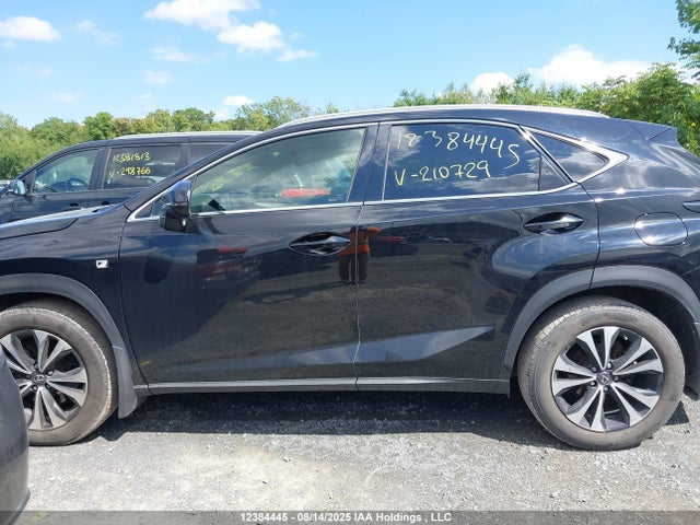 JTJBARBZ1K2210729 Lexus 8ar-fts