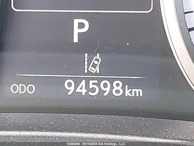 JTJBARBZ1K2210729 Lexus 8ar-fts